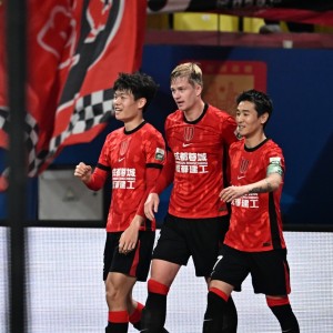 8连胜！成都蓉城11轮不败领跑中超 下两轮客战津门虎&amp;主场战海港